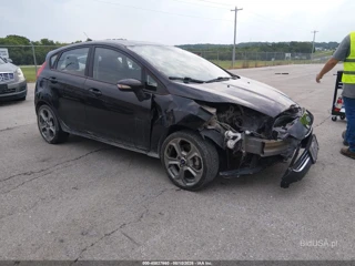 FORD FORD FIESTA SE