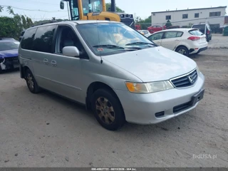 HONDA HONDA ODYSSEY EX-L