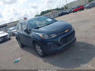 CHEVROLET CHEVROLET TRAX FWD LT