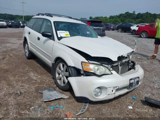 SUBARU SUBARU OUTBACK 2.5I/2.5I BASIC/2.5I L.L. BEAN EDITION