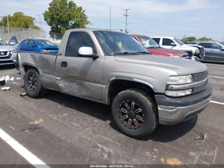 CHEVROLET CHEVROLET SILVERADO 1500 LS