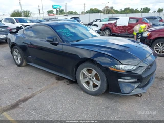 FORD FORD MUSTANG ECOBOOST FASTBACK