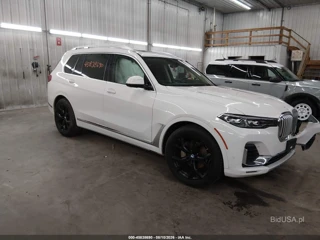 BMW X7 XDRIVE40I
