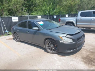 NISSAN NISSAN MAXIMA 3.5 S