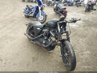 HARLEY-DAVIDSON HARLEY-DAVIDSON XL883 IRON 883