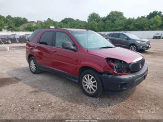 BUICK BUICK RENDEZVOUS CX
