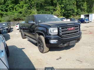 GMC SIERRA 1500 SLE