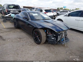 JAGUAR JAGUAR F-TYPE S