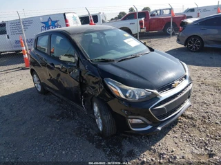CHEVROLET CHEVROLET SPARK FWD 1LT AUTOMATIC