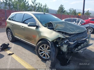 FORD FORD EDGE LIMITED