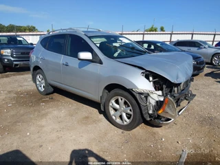 NISSAN NISSAN ROGUE SL