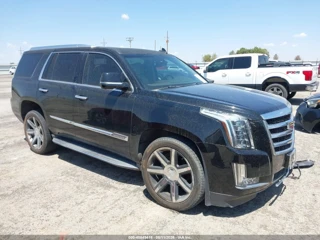CADILLAC CADILLAC ESCALADE LUXURY