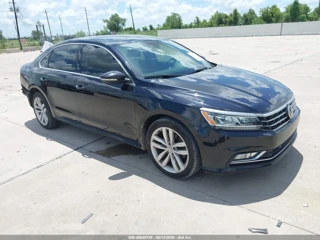 VOLKSWAGEN VOLKSWAGEN PASSAT 2.0T SE