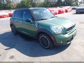 MINI MINI COUNTRYMAN COOPER S