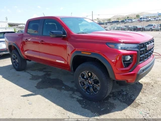 GMC CANYON 2WD ELEVATION