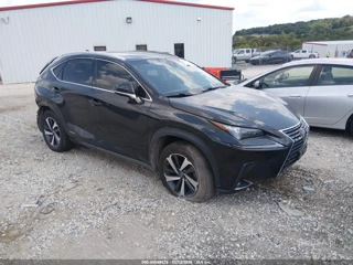 LEXUS LEXUS NX 300H