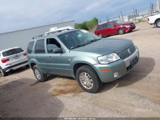 MERCURY MERCURY MARINER PREMIER