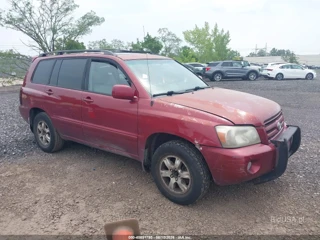TOYOTA TOYOTA HIGHLANDER V6
