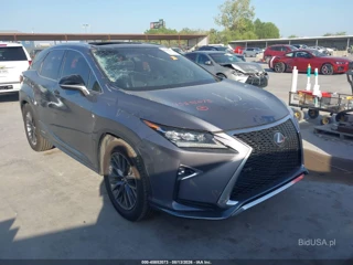 LEXUS LEXUS RX 450H F SPORT