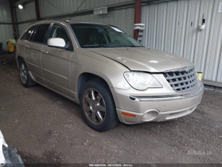 CHRYSLER CHRYSLER PACIFICA LIMITED