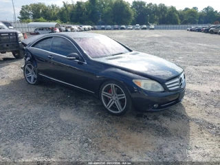 MERCEDES-BENZ MERCEDES-BENZ CL 550