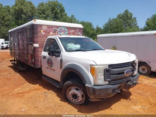 FORD FORD F-550 CHASSIS XL/XLT