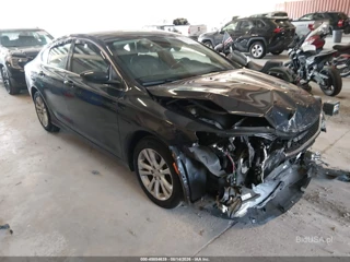 CHRYSLER CHRYSLER 200 LIMITED PLATINUM