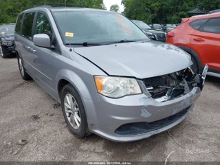 DODGE DODGE GRAND CARAVAN SXT
