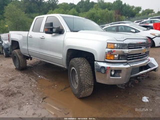 CHEVROLET CHEVROLET SILVERADO 2500HD LT