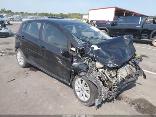 FORD FORD FIESTA SE