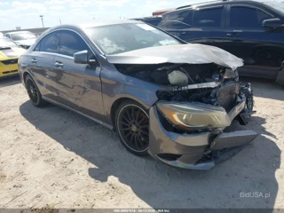 MERCEDES-BENZ MERCEDES-BENZ CLA 250
