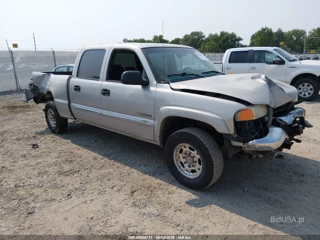 GMC SIERRA 2500 SLE