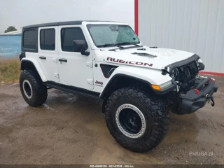 JEEP JEEP WRANGLER UNLIMITED RUBICON 4X4