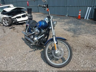 HARLEY-DAVIDSON HARLEY-DAVIDSON FXDWGI