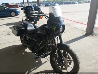 HARLEY-DAVIDSON HARLEY-DAVIDSON FXLRS