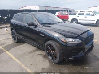 JAGUAR JAGUAR F-PACE 35T R-SPORT