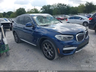 BMW X3 SDRIVE30I