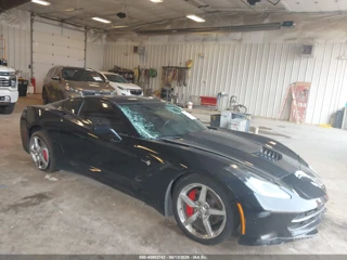 CHEVROLET CHEVROLET CORVETTE STINGRAY