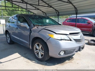 ACURA ACURA RDX