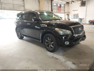INFINITI INFINITI QX56