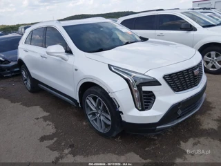 CADILLAC CADILLAC XT4 PREMIUM LUXURY