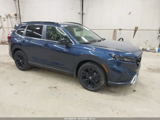 HONDA HONDA CR-V HYBRID SPORT TOURING