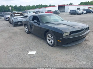 DODGE DODGE CHALLENGER SXT