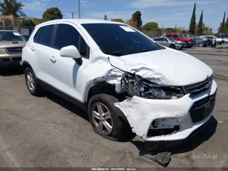 CHEVROLET CHEVROLET TRAX FWD LS