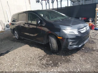 HONDA HONDA ODYSSEY EX-L