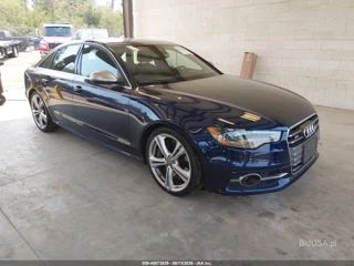 AUDI AUDI S6 4.0T PRESTIGE