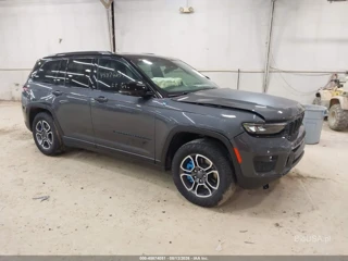 JEEP JEEP GRAND CHEROKEE 4XE TRAILHAWK 4X4