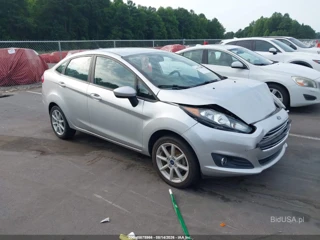 FORD FORD FIESTA SE