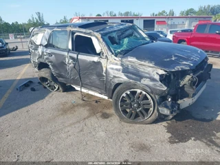 TOYOTA TOYOTA 4RUNNER LIMITED NIGHTSHADE