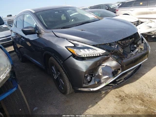 NISSAN NISSAN MURANO PLATINUM INTELLIGENT AWD